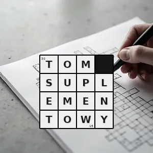 Hasło krzyżówkowe tom stanowiący dodatek do jakiejś serii wydawniczej - tom suplementowy – rozwiązanie, synonimy, podpowiedzi i definicje krzyżówkowe